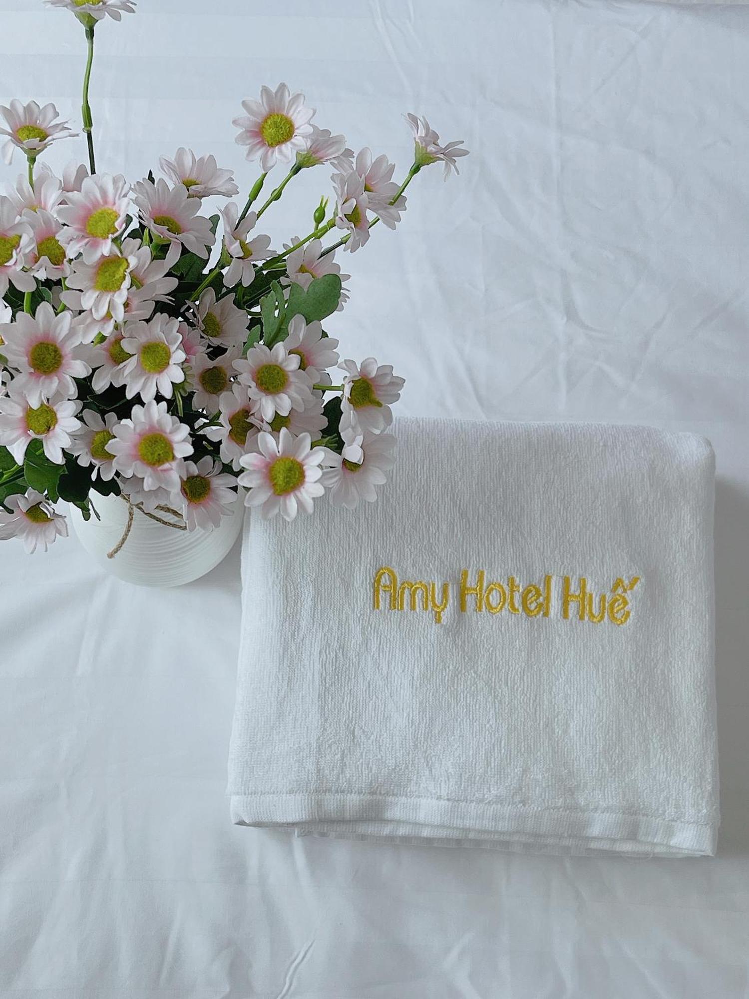 Amy Hotel Hué Eksteriør billede
